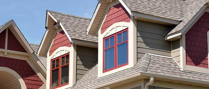 Dormer windows, MILGARD