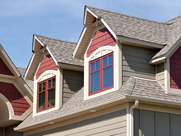 Dormer windows, MILGARD