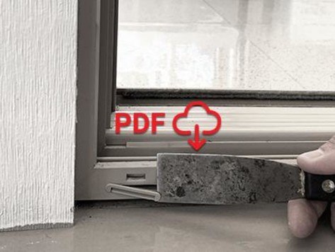 Easy Sliding Door & Window Track Cleaner 