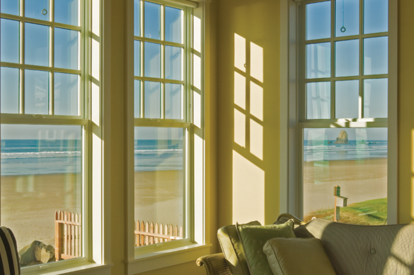 beachfront windows, Milgard Windows